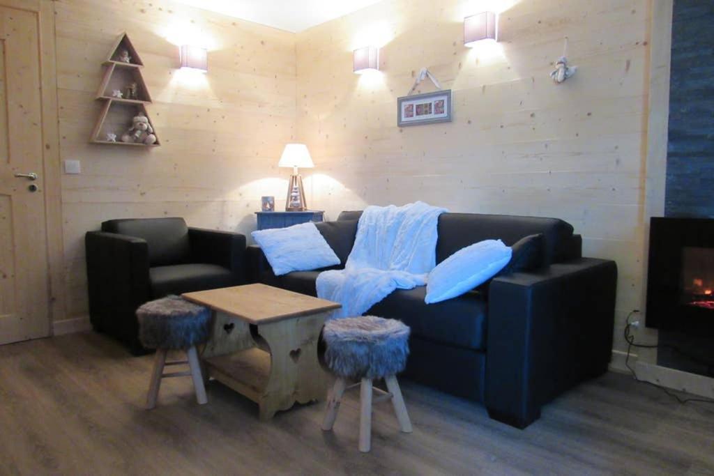 Appartement cosy de 40m2 au cœur de Val Thorens Extérieur photo