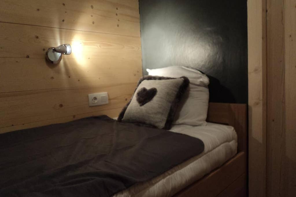 Appartement cosy de 40m2 au cœur de Val Thorens Extérieur photo