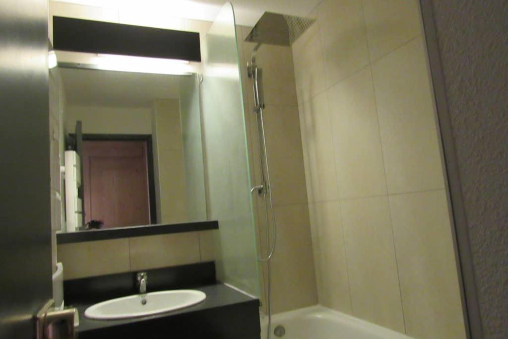 Appartement cosy de 40m2 au cœur de Val Thorens Extérieur photo