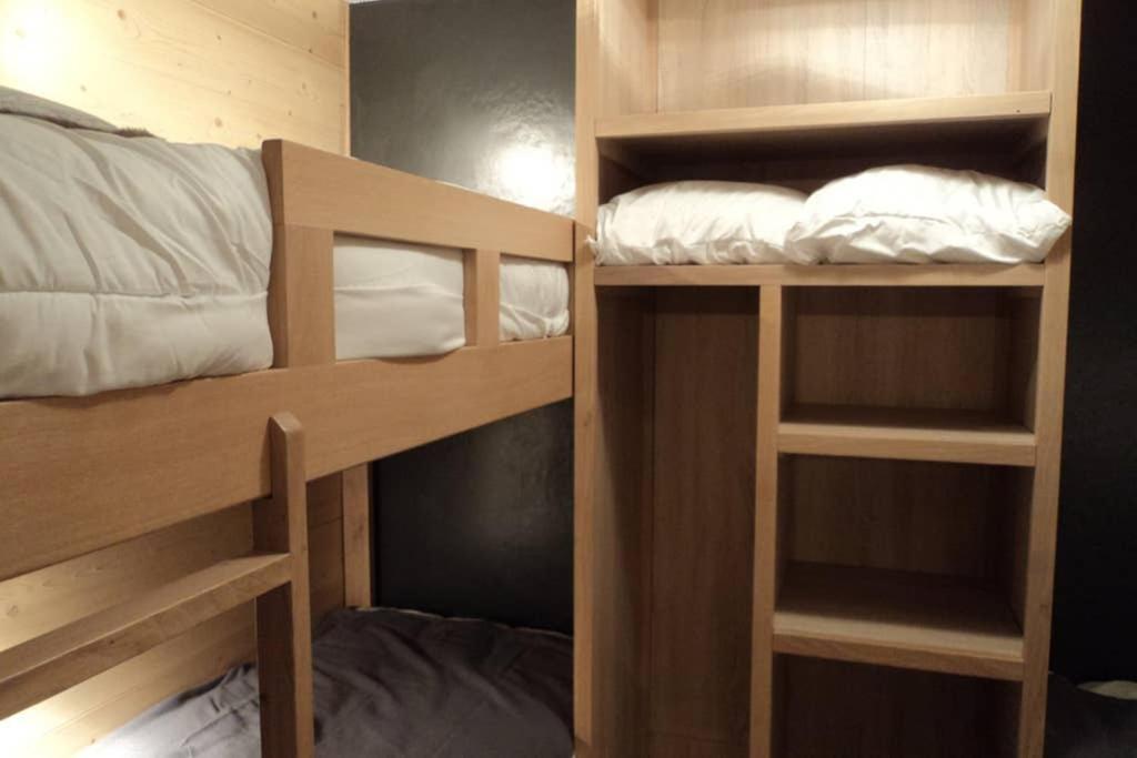 Appartement cosy de 40m2 au cœur de Val Thorens Extérieur photo