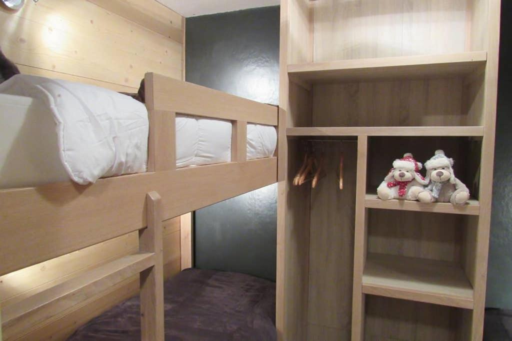 Appartement cosy de 40m2 au cœur de Val Thorens Extérieur photo