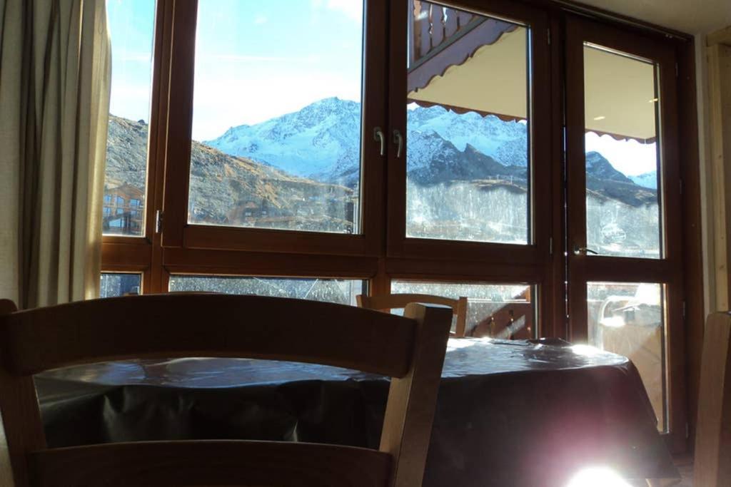 Appartement cosy de 40m2 au cœur de Val Thorens Extérieur photo